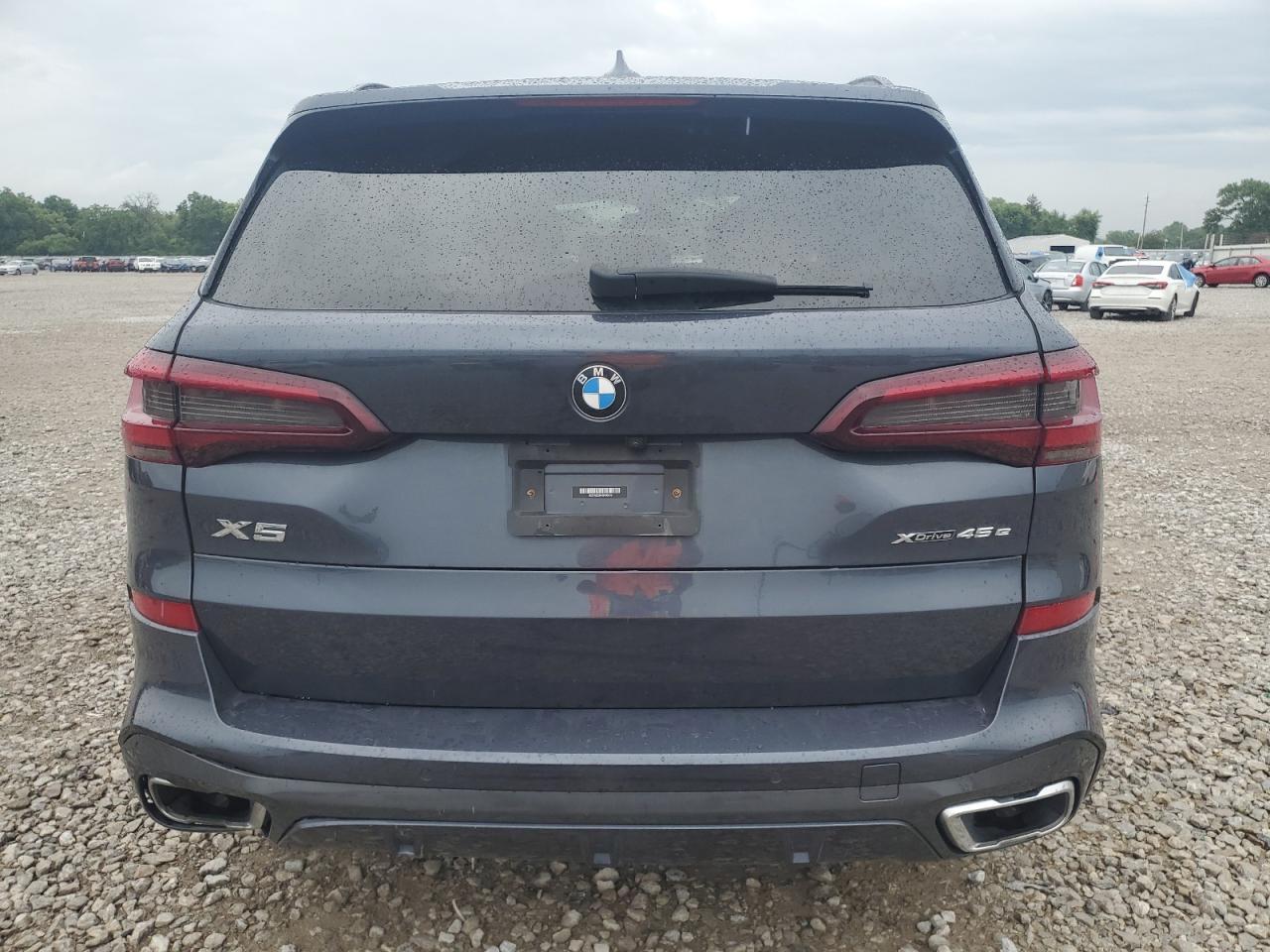 2021 BMW X5 xDrive45E - Фото 6