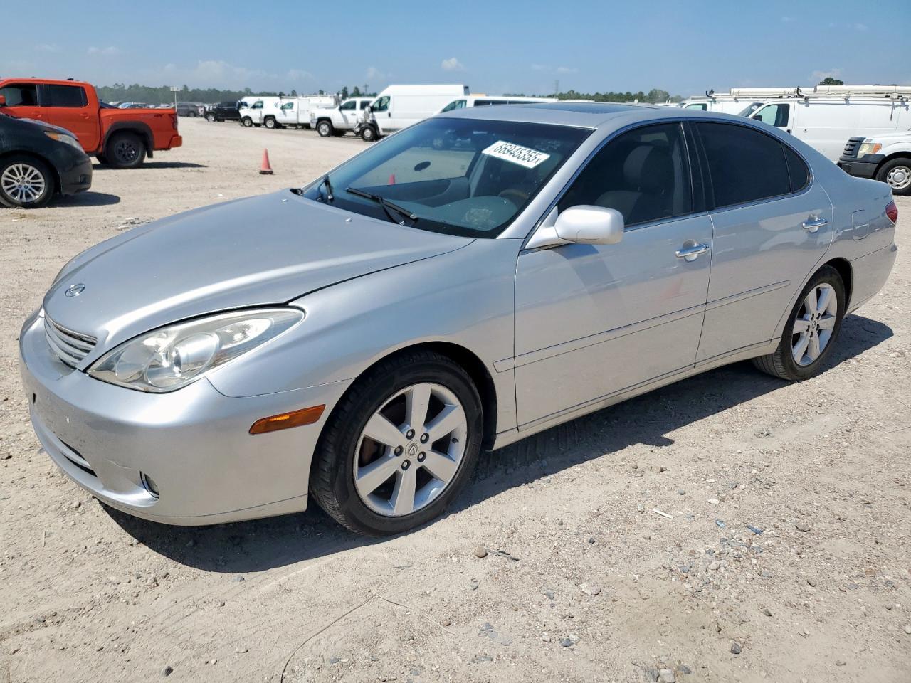 2006 Lexus Es 330