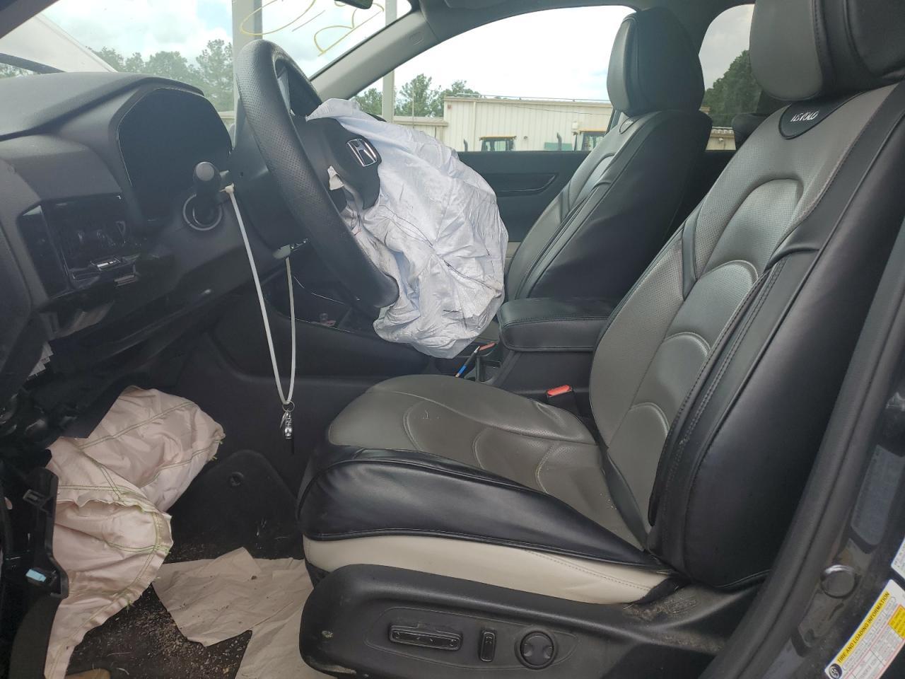 2024 Honda Cr-V Exl - Image 7