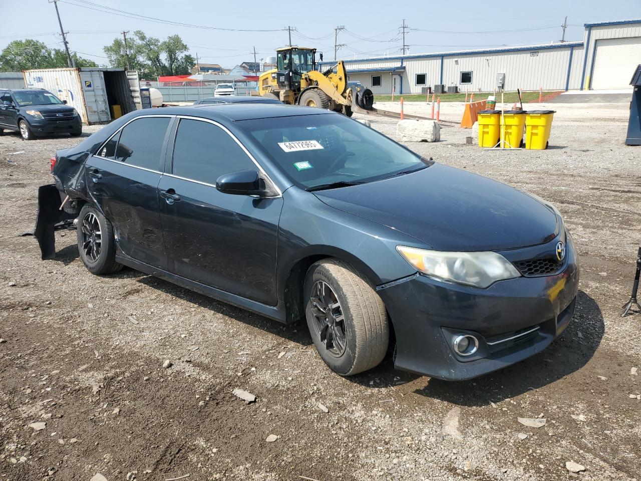 2013 Toyota Camry L - Image 4