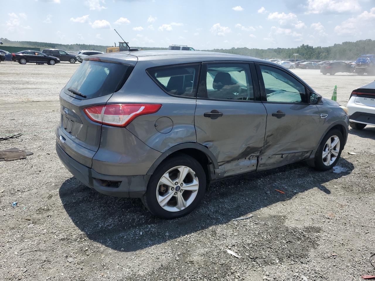 2014 Ford Escape S - Фото 3