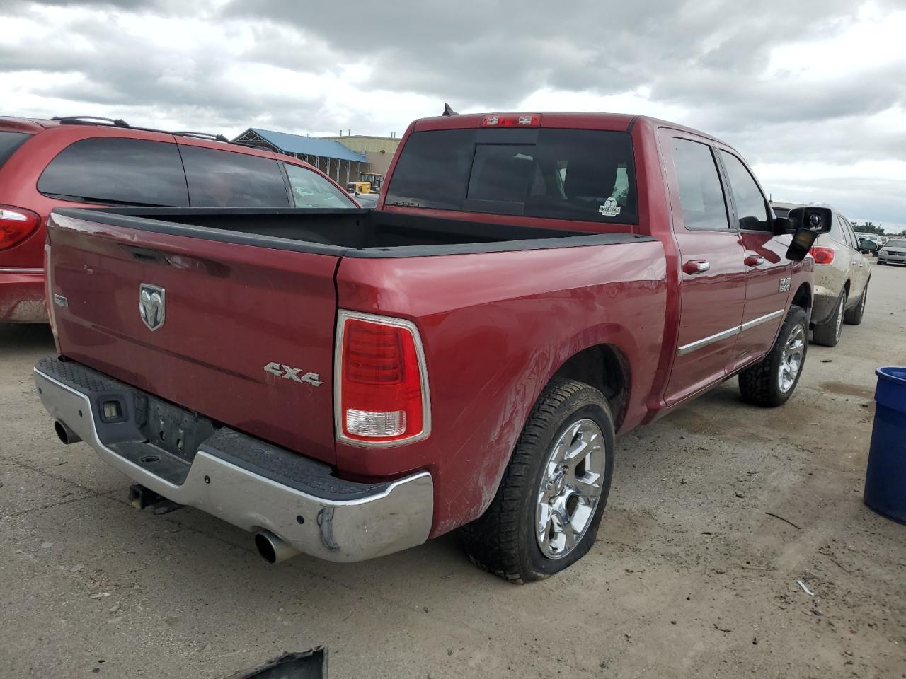 2013 Ram 1500 Laramie - Image 3
