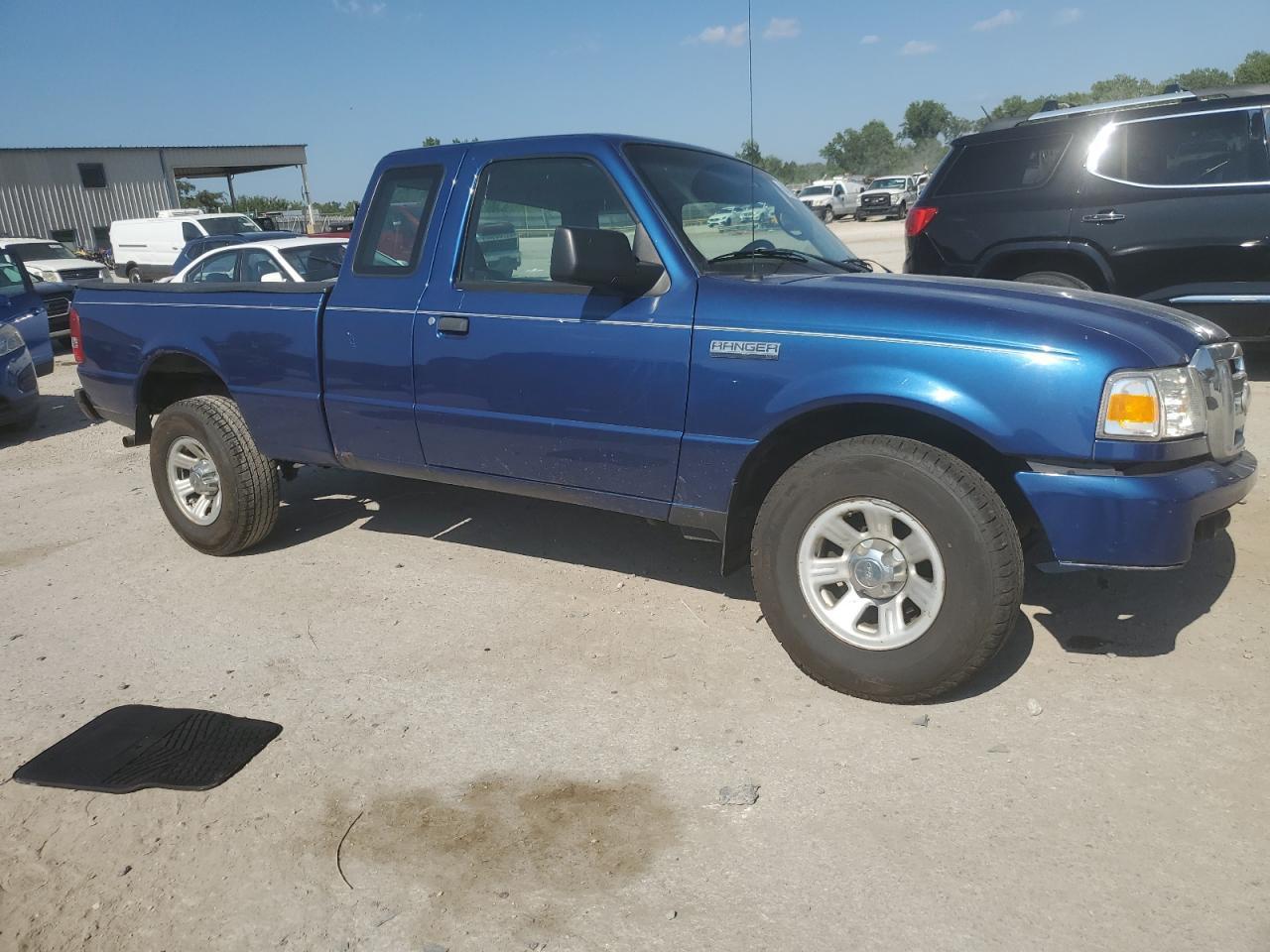 2008 Ford Ranger Super Cab - Фото 4