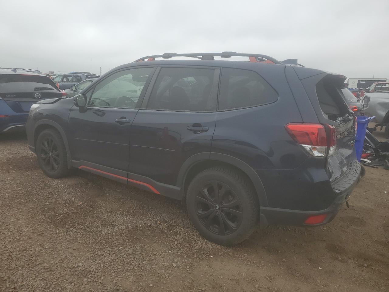 2021 Subaru Forester Sport - Фото 2