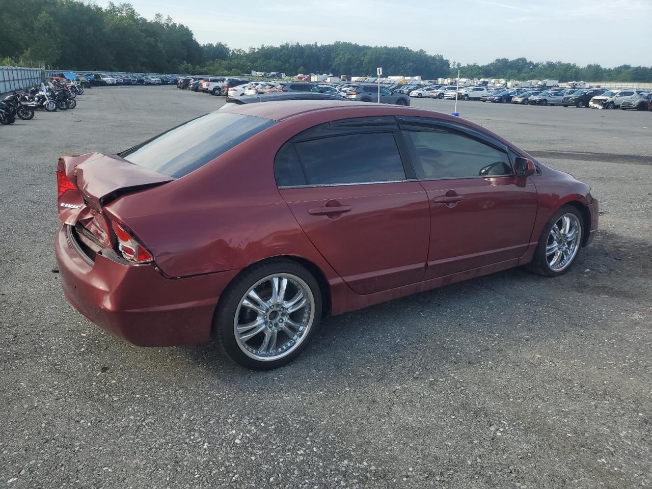 2006 Honda Civic Ex - Фото 3