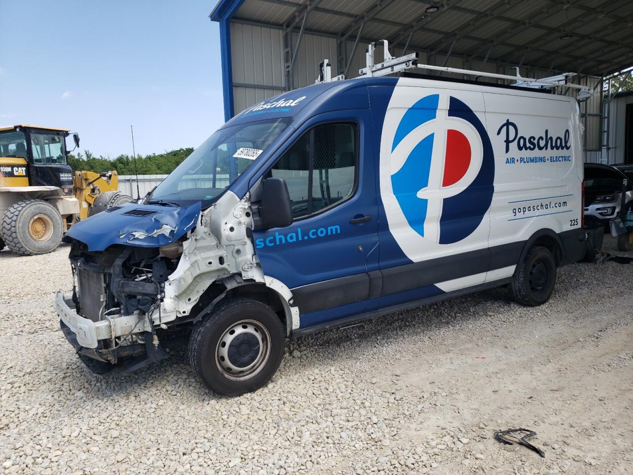 2019 Ford Transit T-250