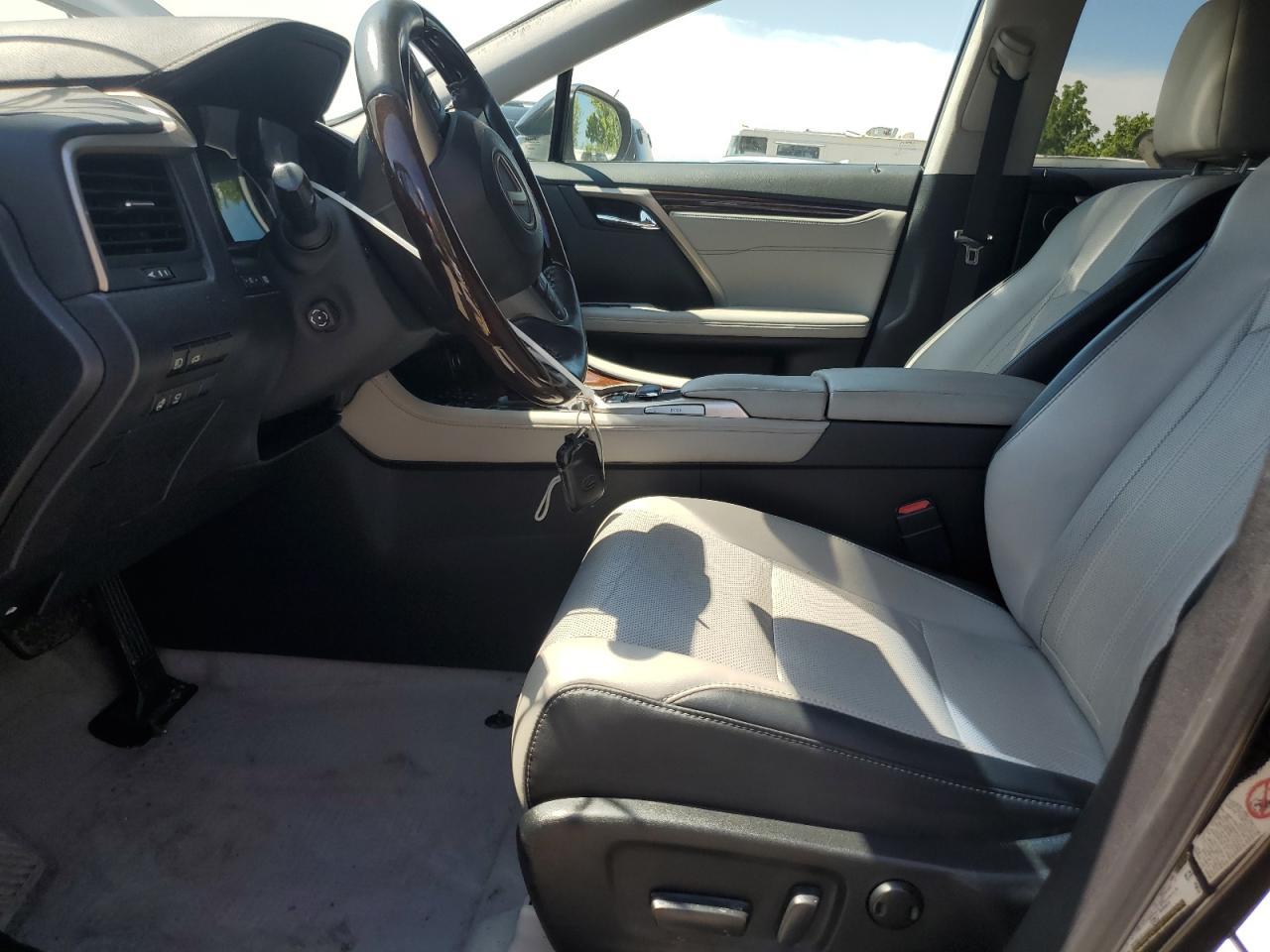 2018 Lexus Rx 350 Base - Фото 7