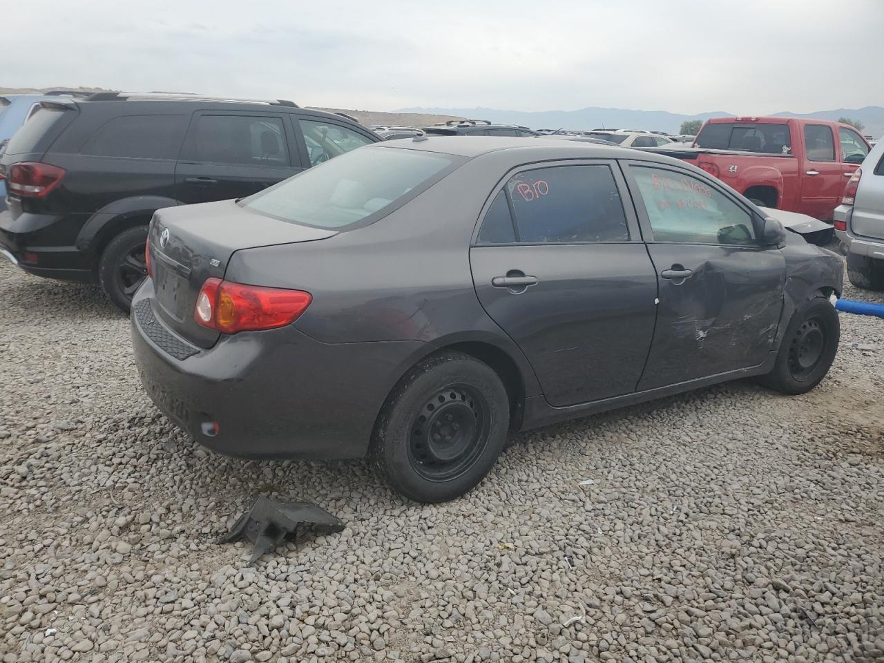 2009 Toyota Corolla Base - Image 3