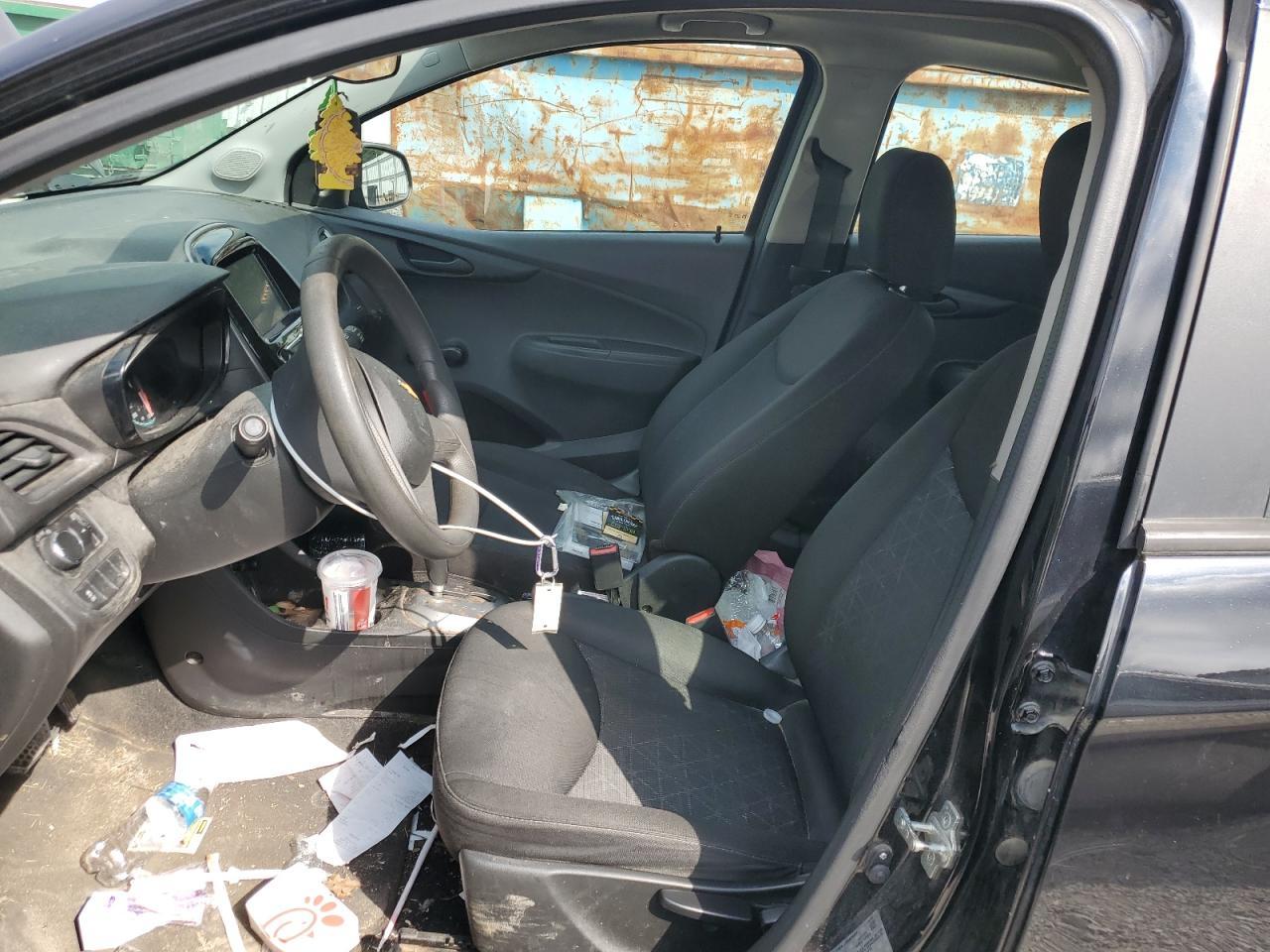 2020 Chevrolet Spark Ls - Фото 7