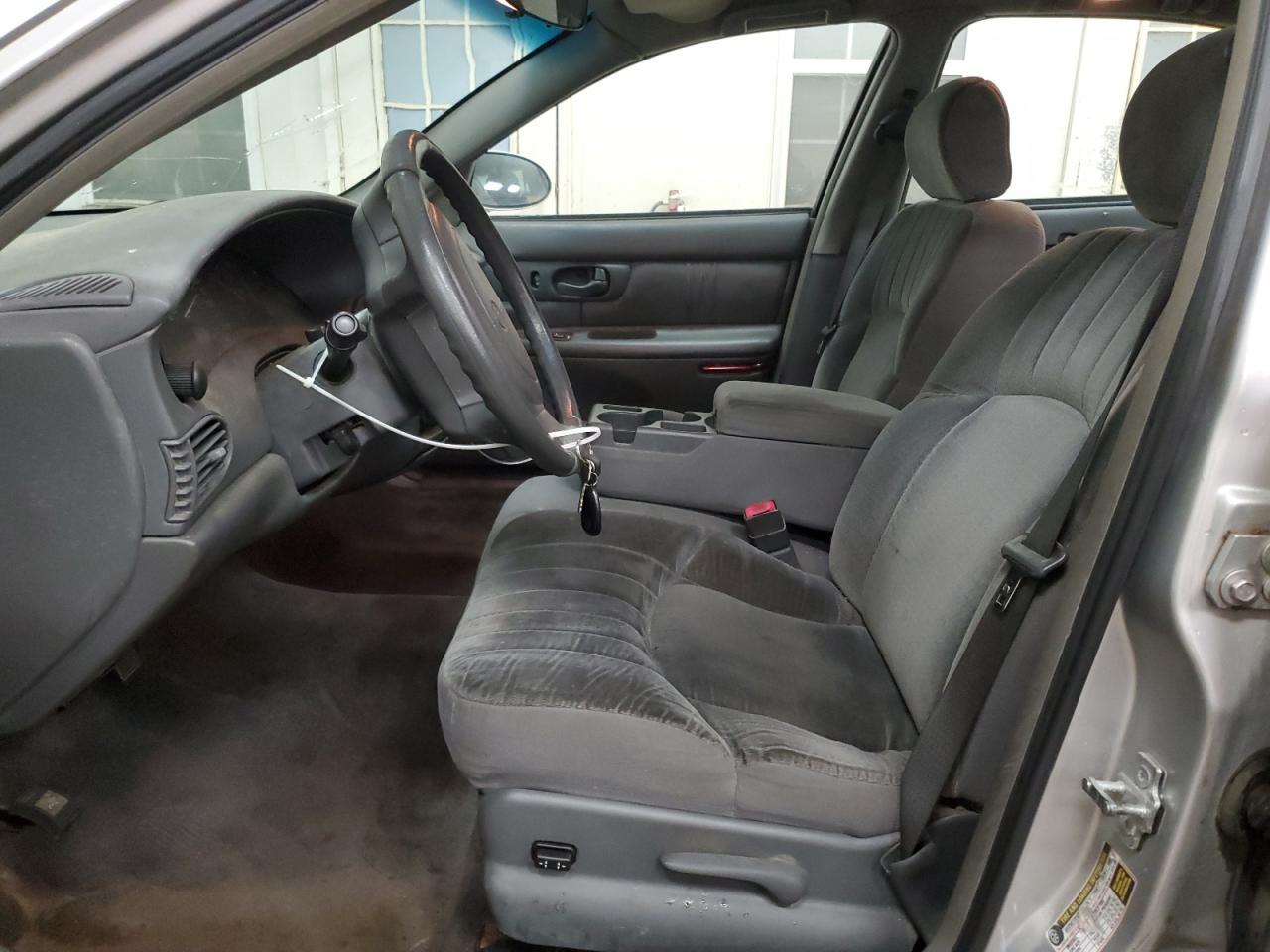 2005 Buick Century Custom - Фото 7