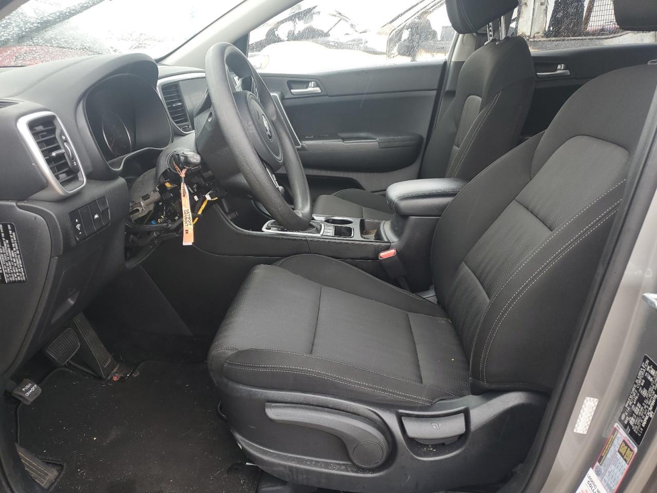 2021 Kia Sportage Lx - Фото 7