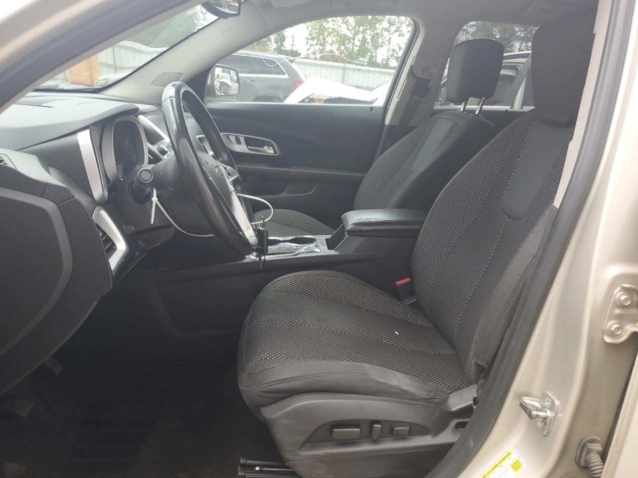 2013 Chevrolet Equinox Lt - Фото 7