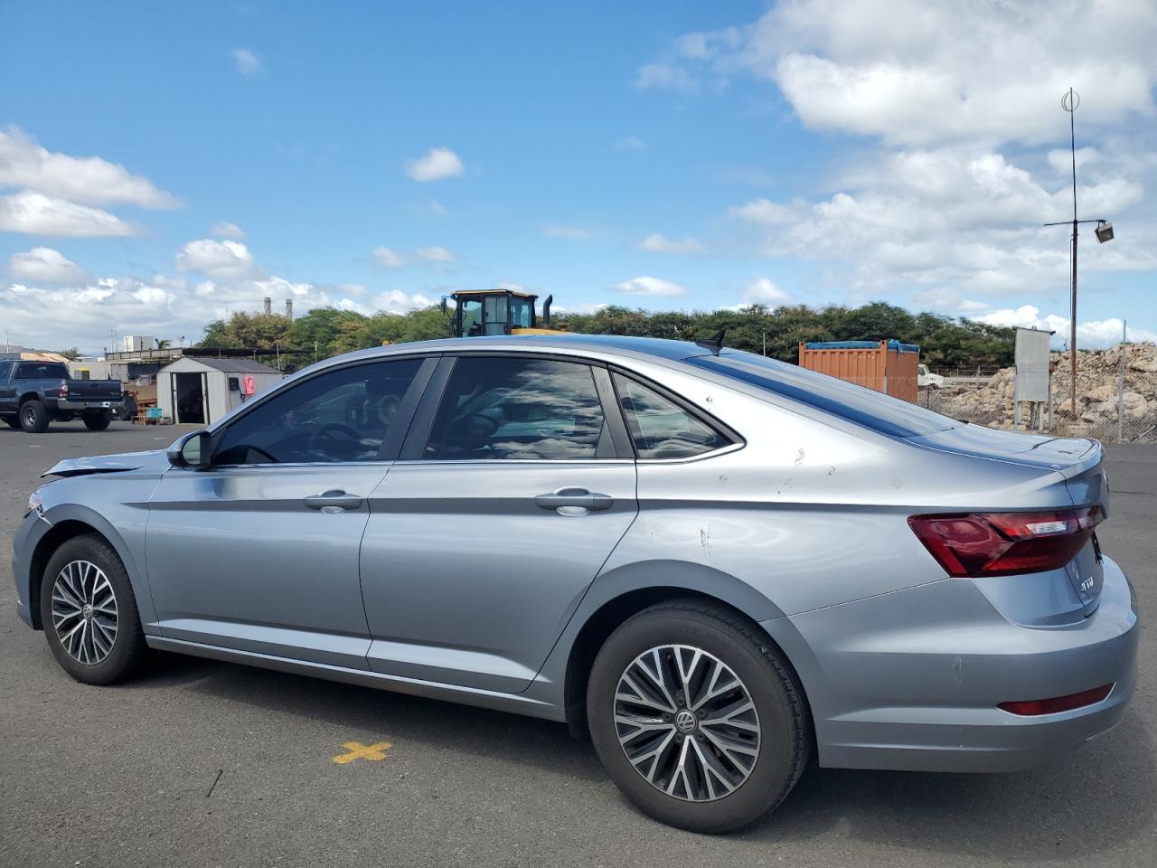 2021 Volkswagen Jetta S - Фото 2