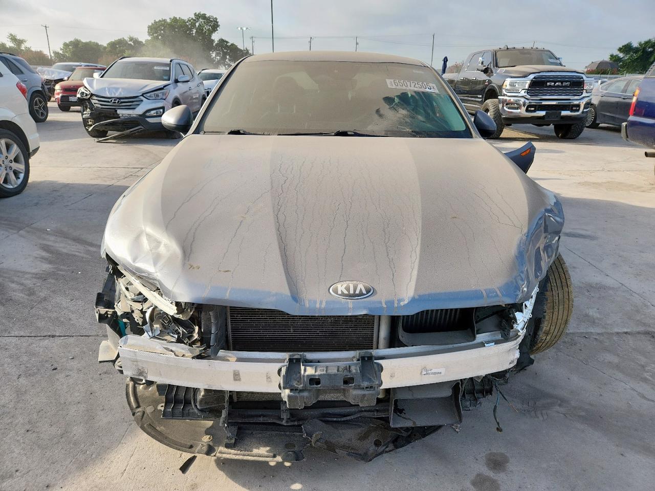 2021 Kia K5 Lxs - Фото 5