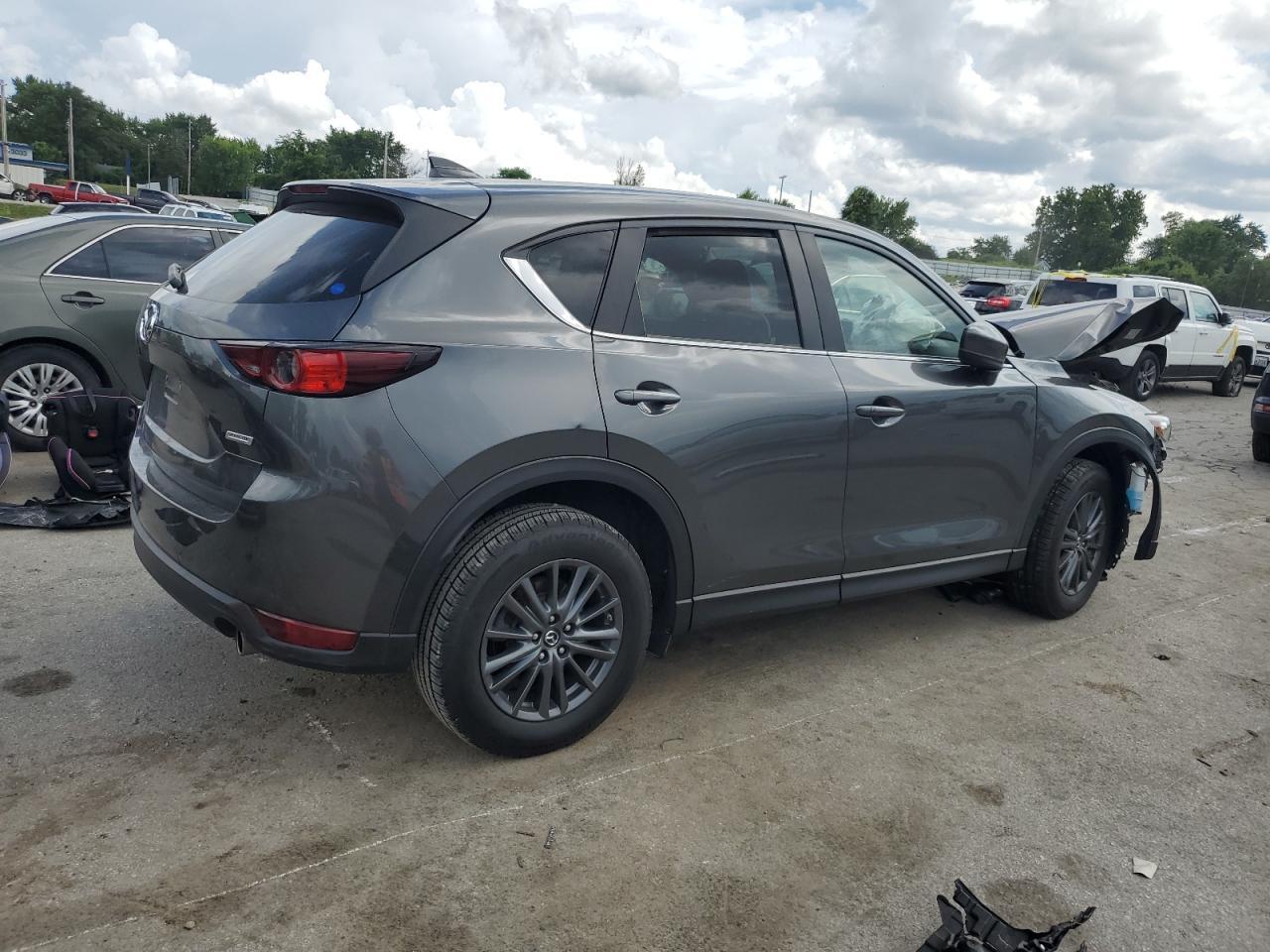 2019 Mazda Cx-5 Touring - Фото 3