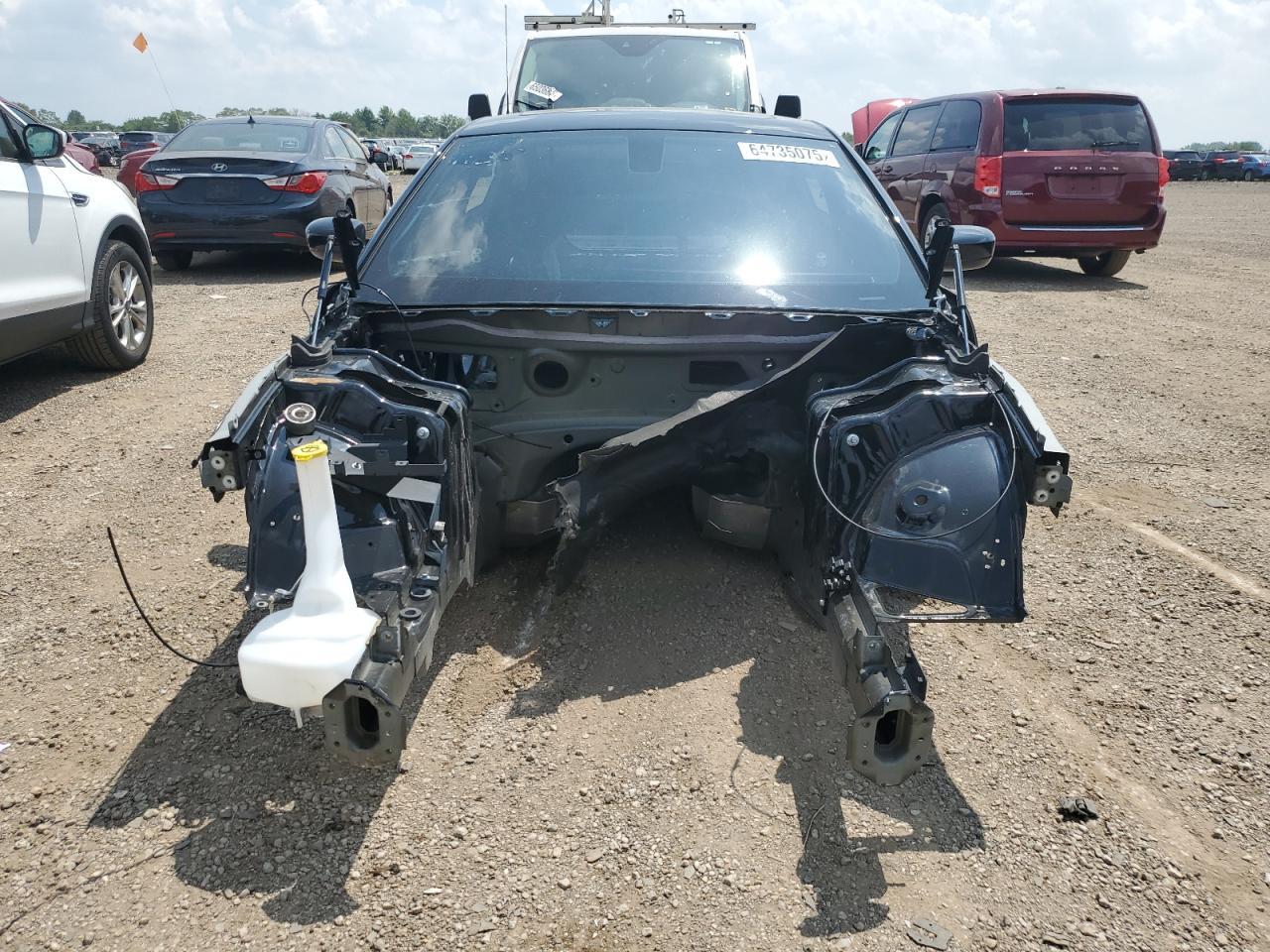 2022 Dodge Charger Srt Hellcat - Фото 5