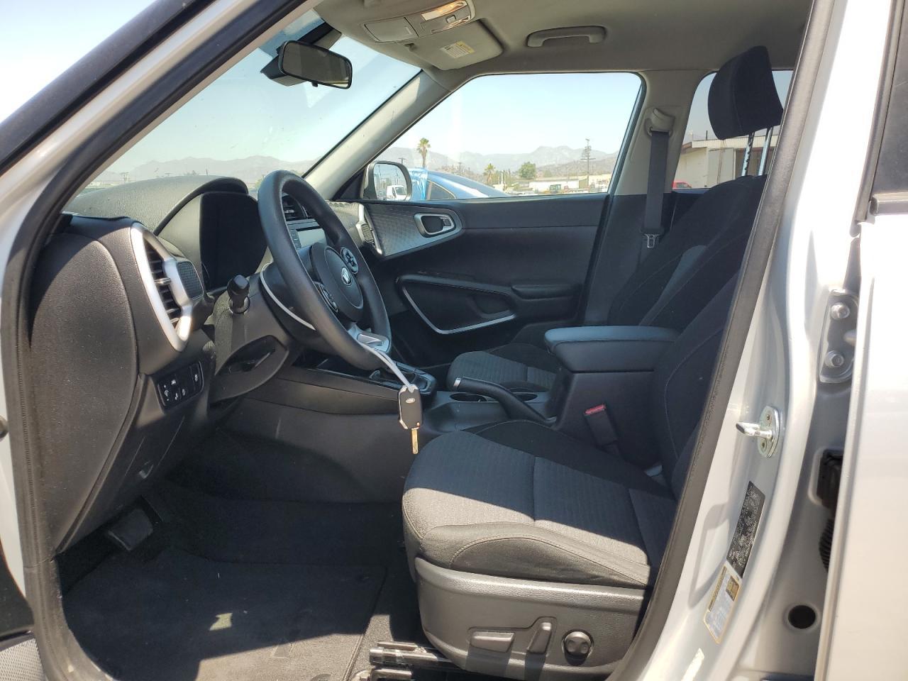 2021 Kia Soul Lx - Фото 7