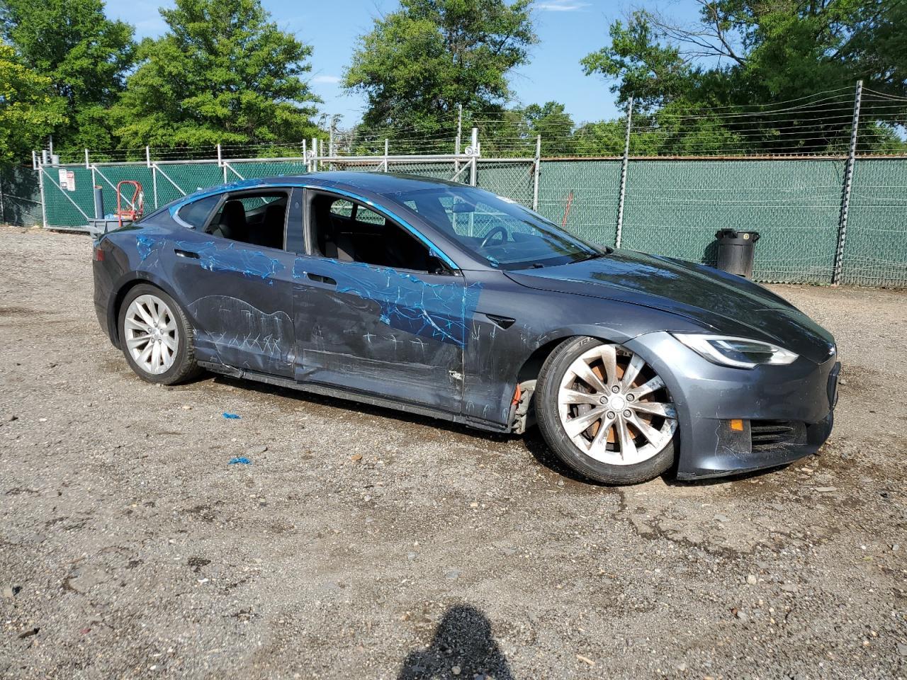 2017 Tesla Model S - Фото 4