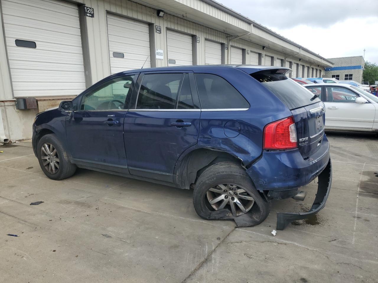 2011 Ford Edge Limited - Image 2