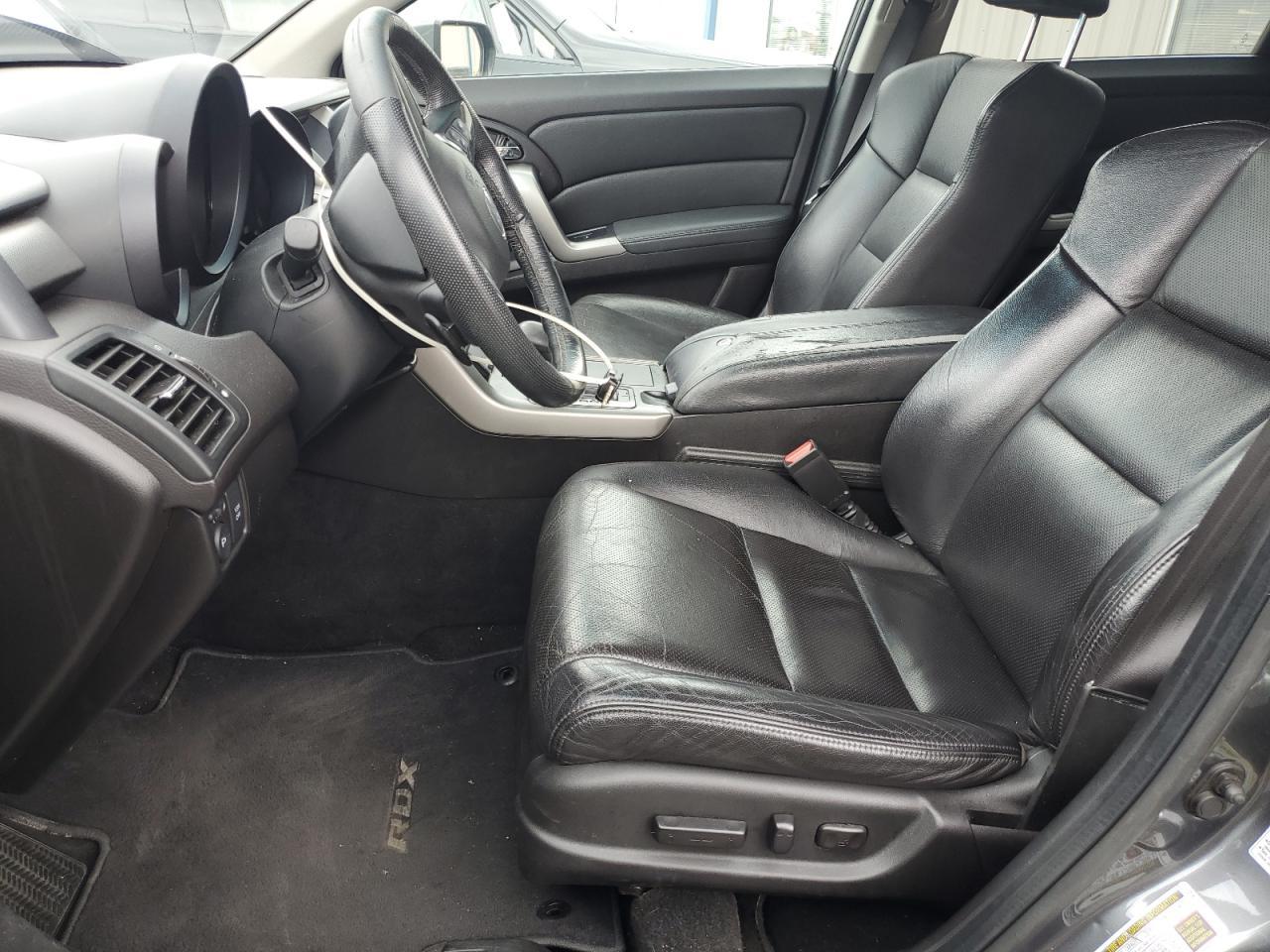 2011 Acura Rdx - Image 7
