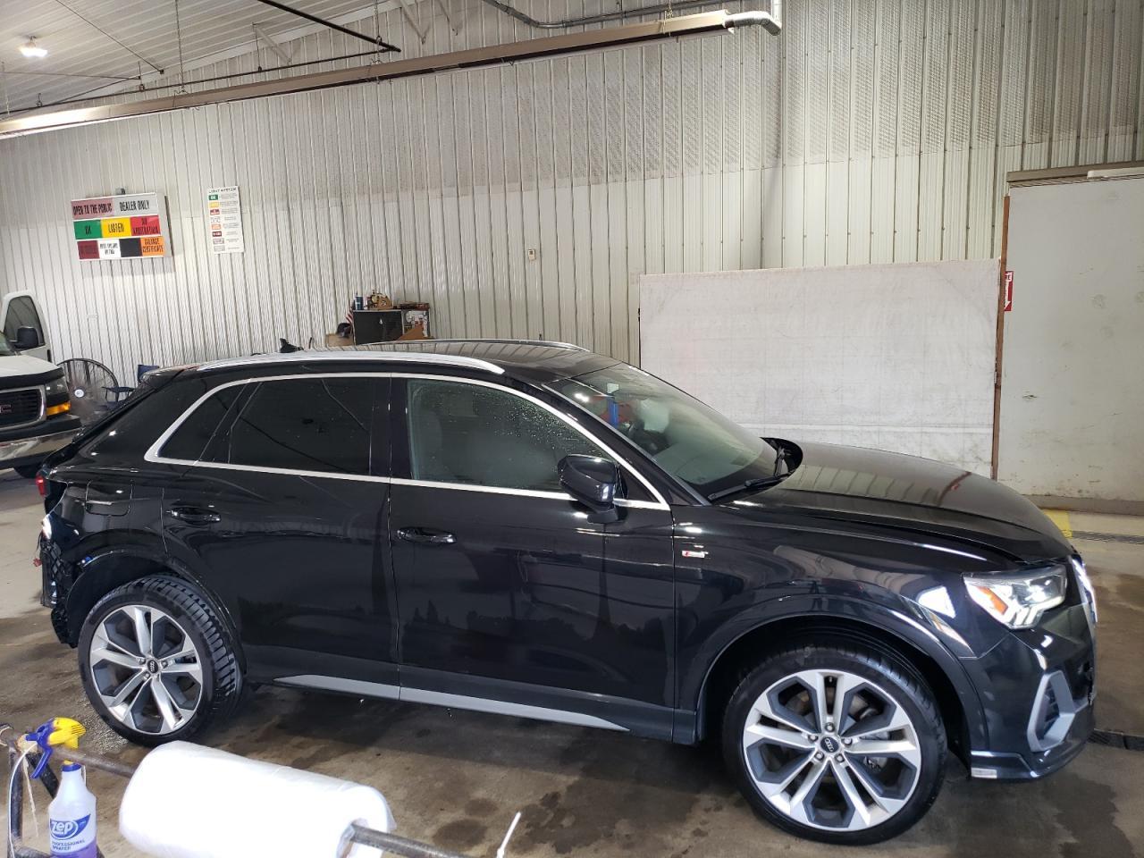 2020 Audi Q3 Premium Plus S-Line - Фото 4