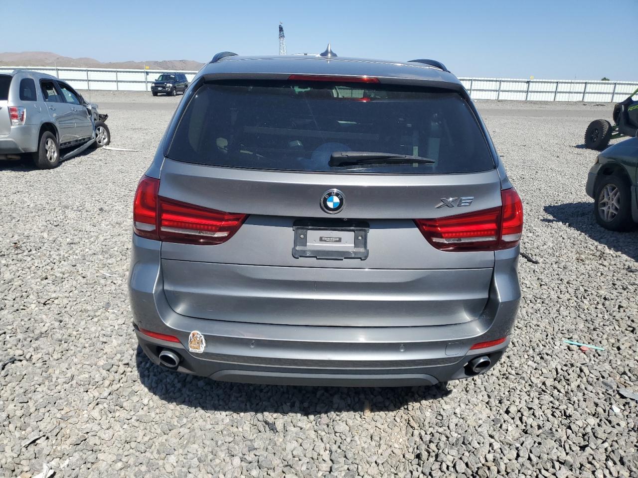 2014 BMW X5 Sdrive35I - Фото 6