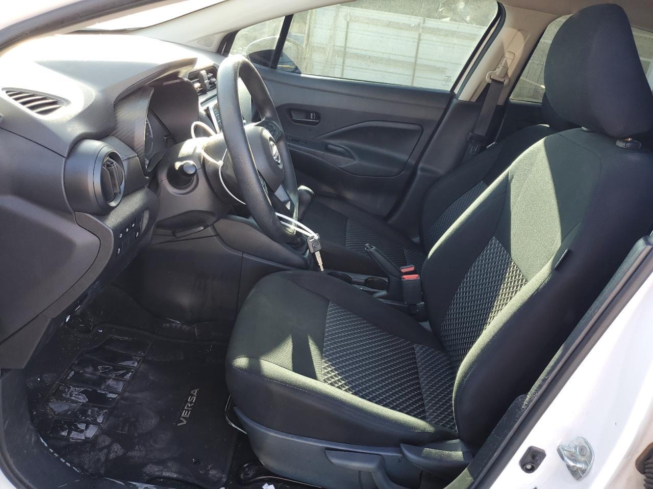 2024 Nissan Versa S - Фото 7