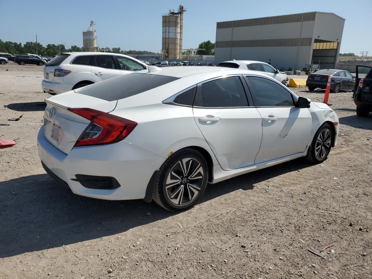 2016 Honda Civic Exl - Image 3