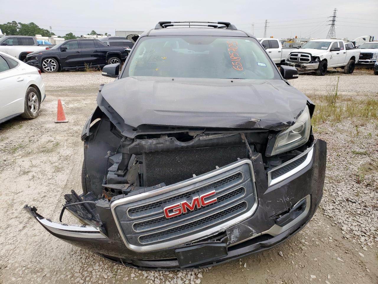 2014 GMC Acadia Slt-1 - Фото 5