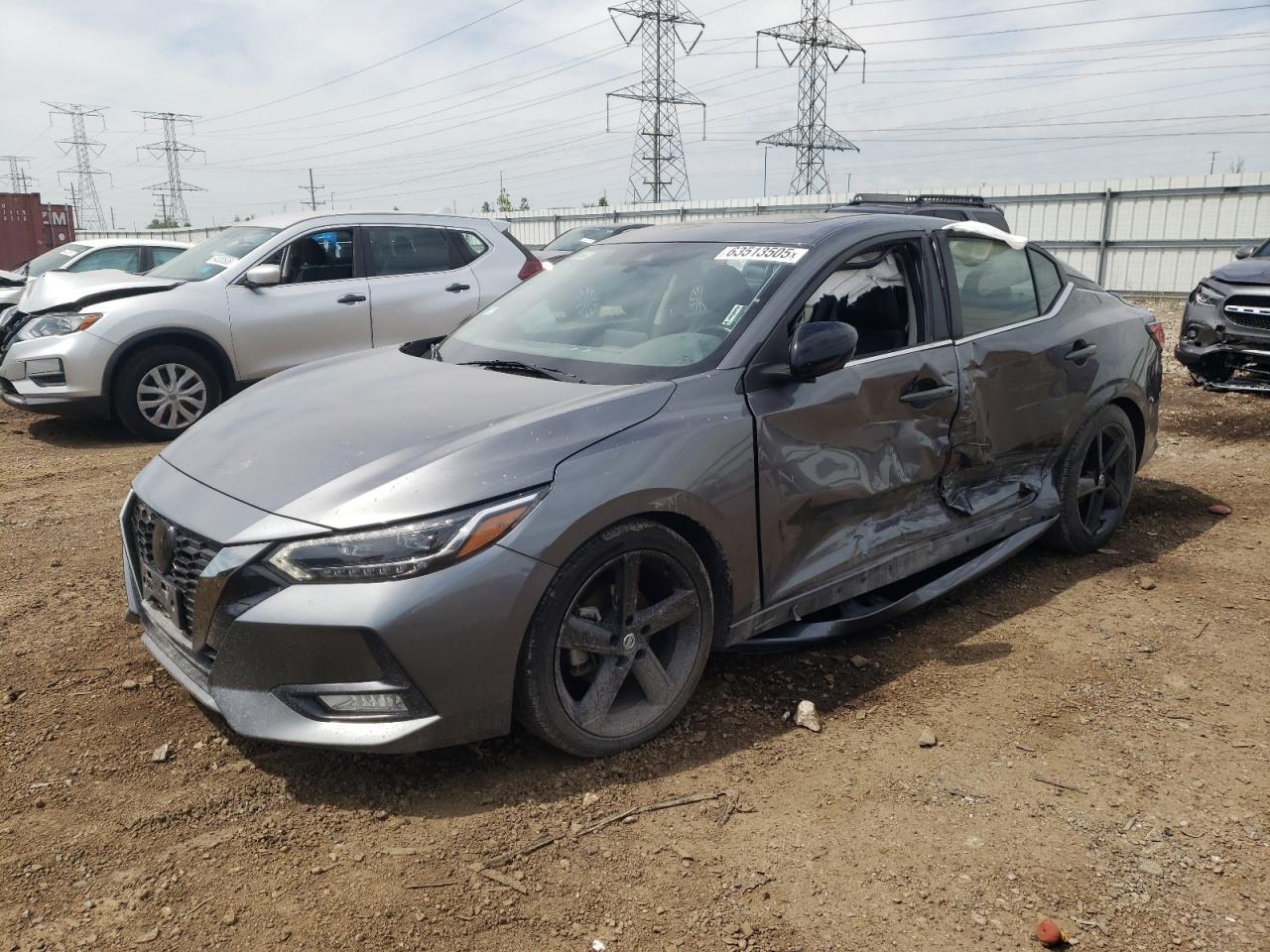 2022 Nissan Sentra Sr
