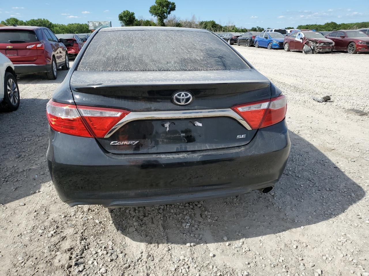 2015 Toyota Camry Le - Image 6