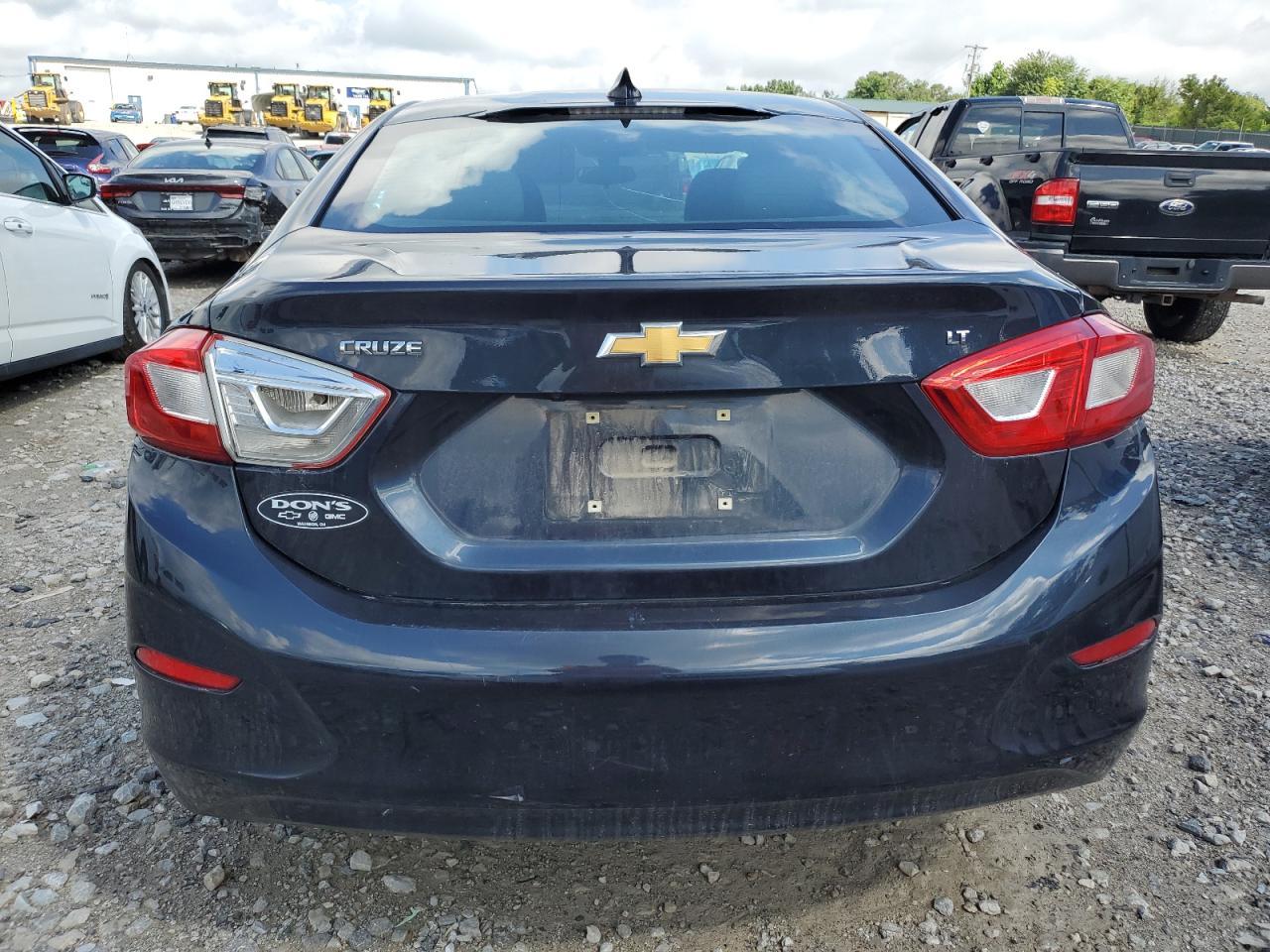 2016 Chevrolet Cruze Lt - Image 6