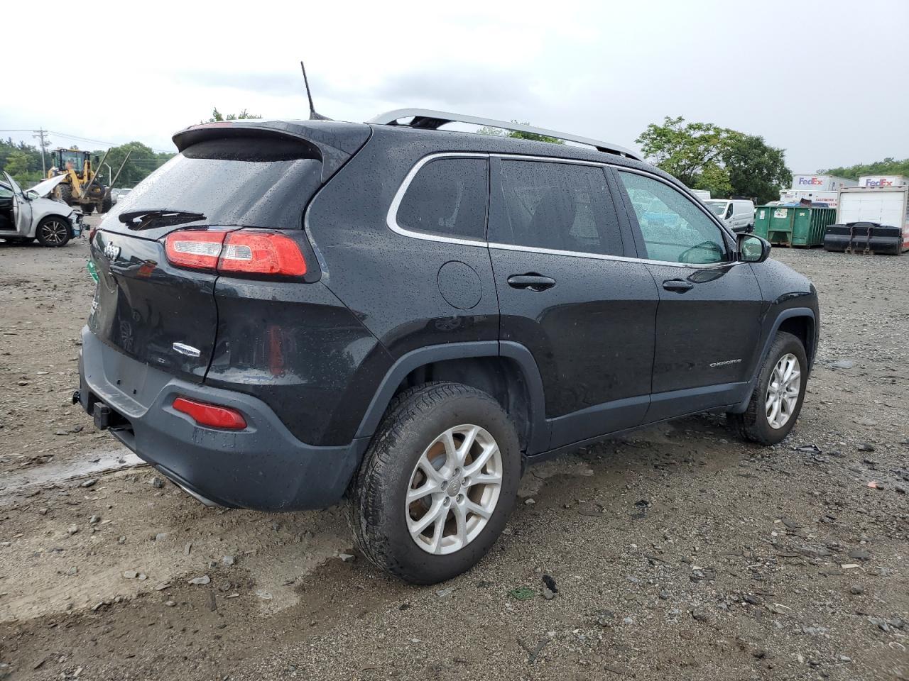 2016 Jeep Cherokee Latitude - Фото 3