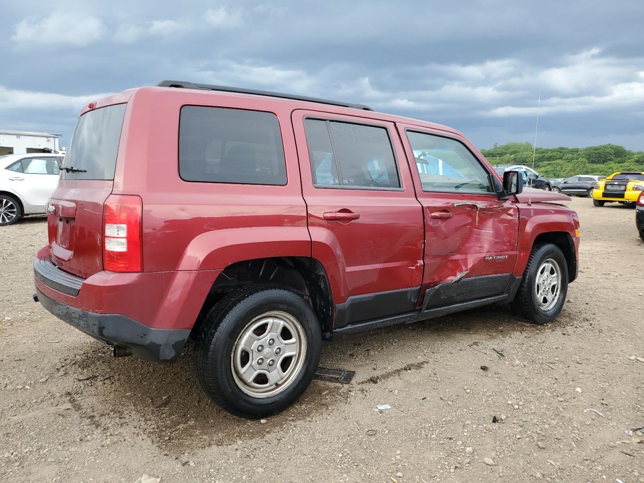 2015 Jeep Patriot Sport - Фото 3