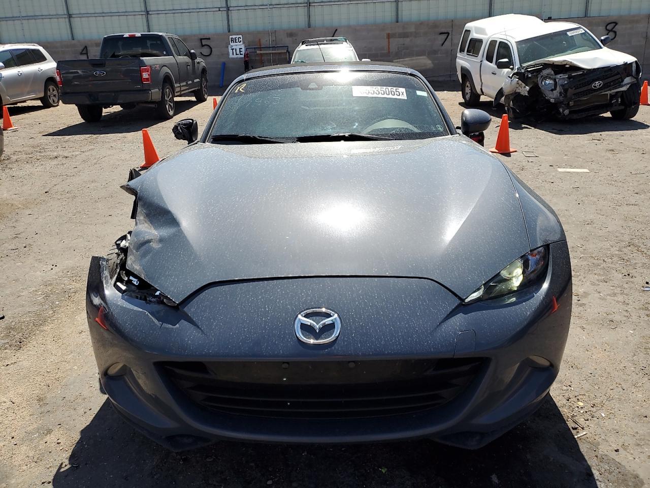 2021 Mazda Mx-5 Miata Grand Touring - Image 5
