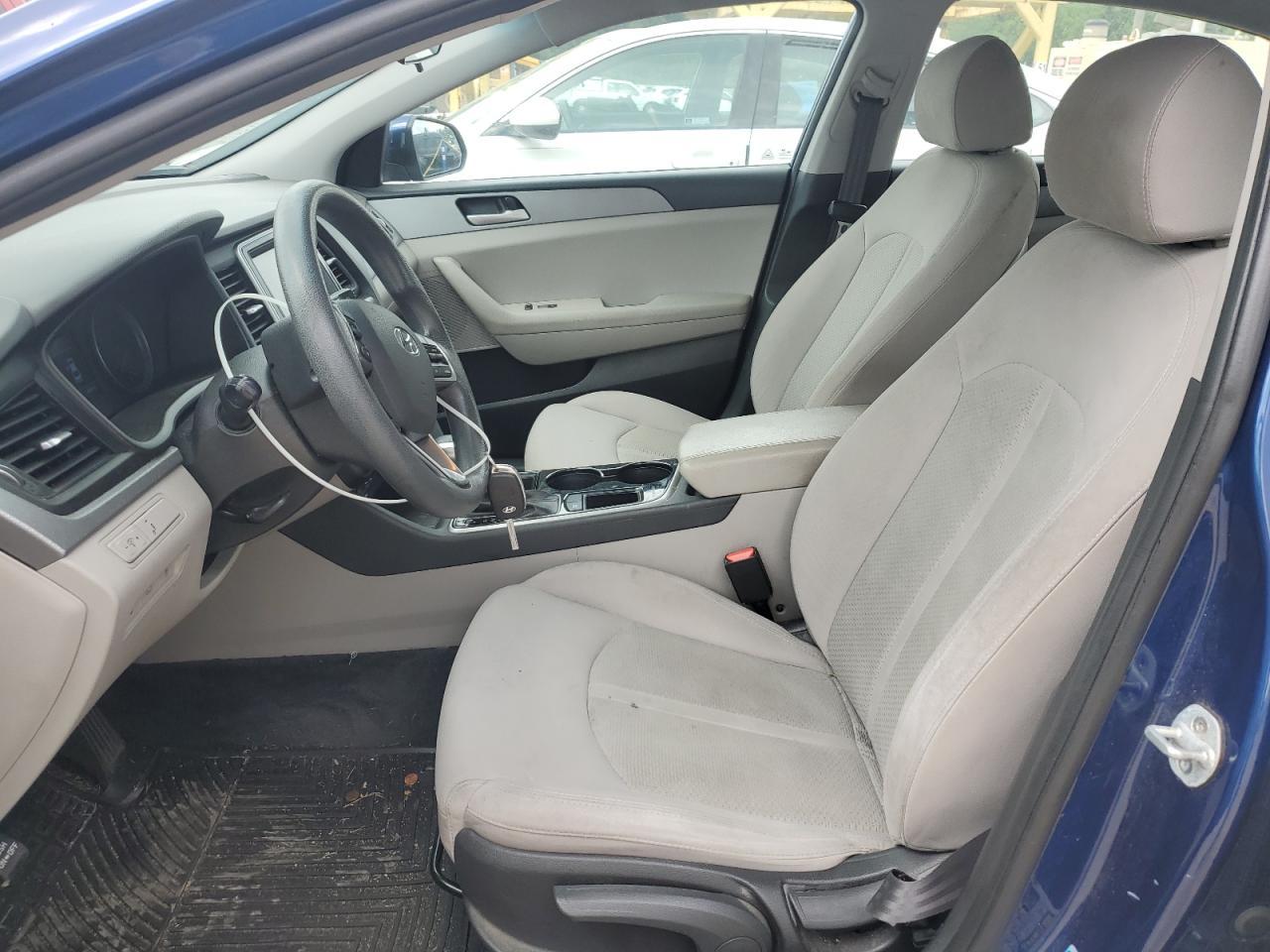 2018 Hyundai Sonata Se - Фото 7