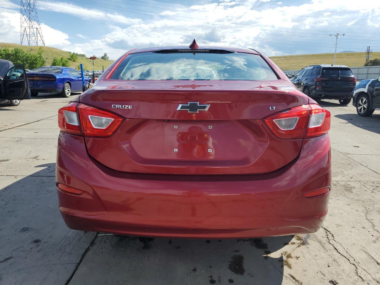 2017 Chevrolet Cruze Lt - Image 6
