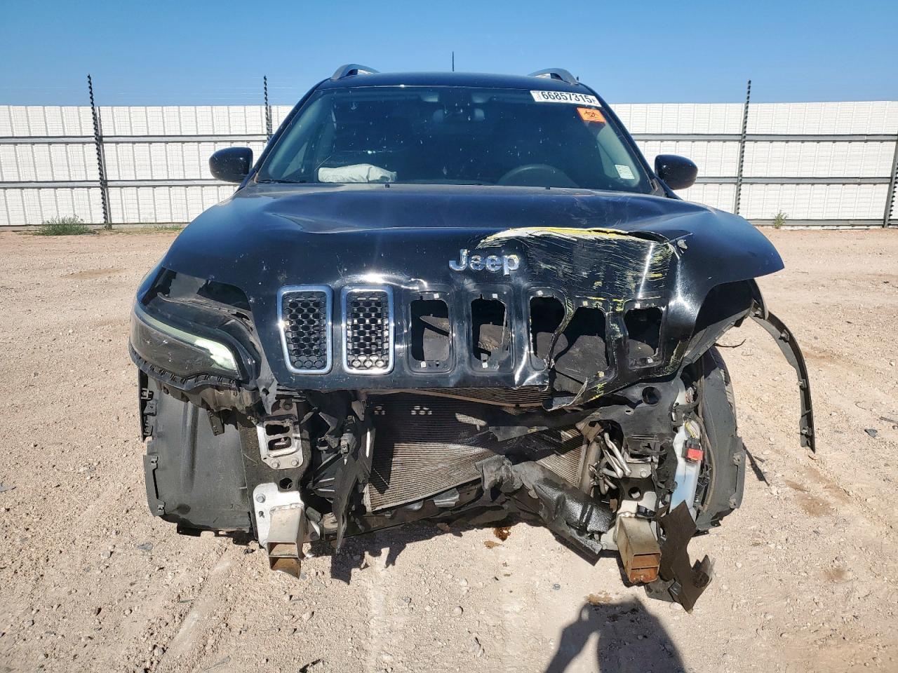 2020 Jeep Cherokee Latitude - Фото 5