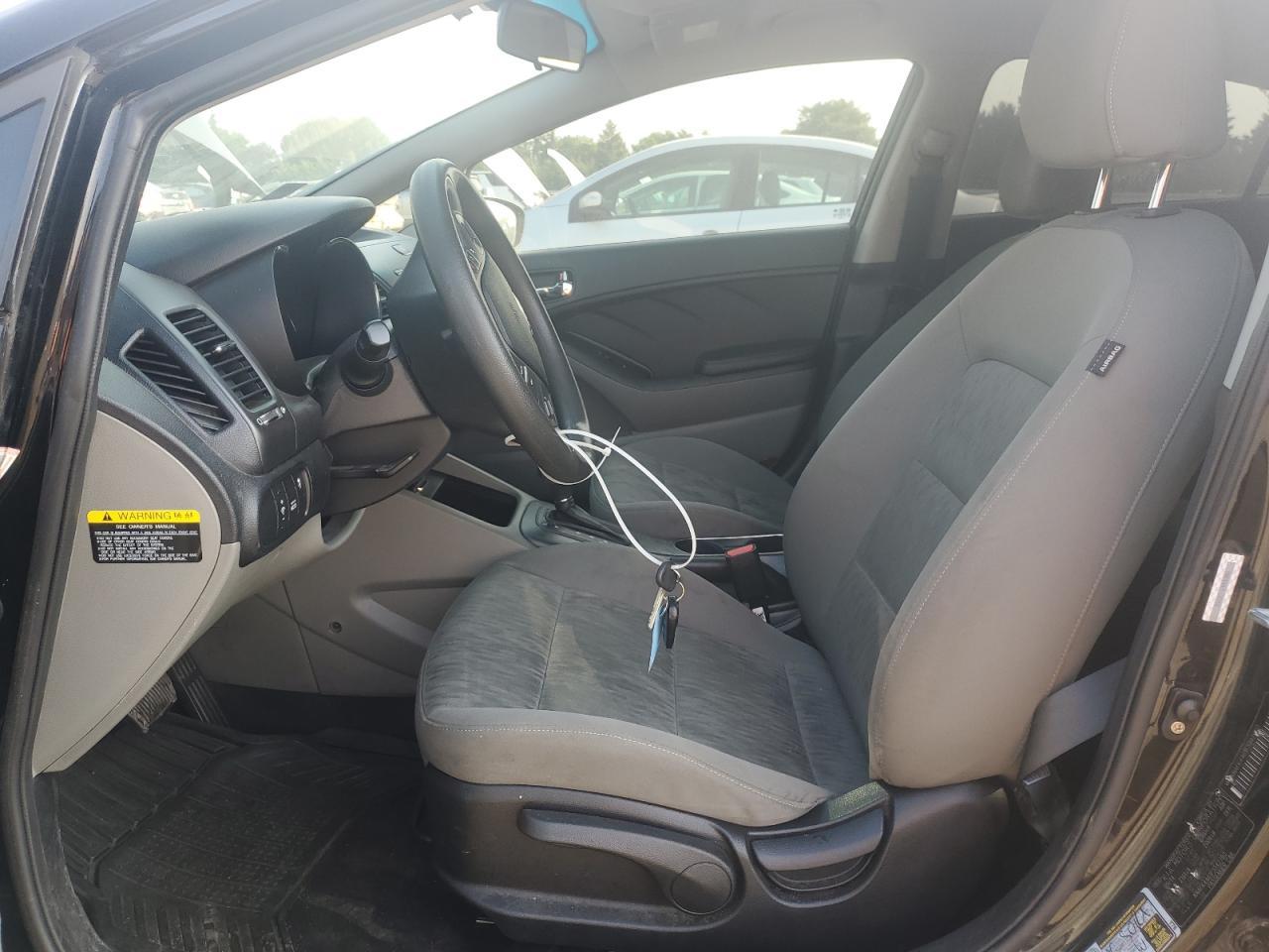 2015 Kia Forte Lx - Фото 7