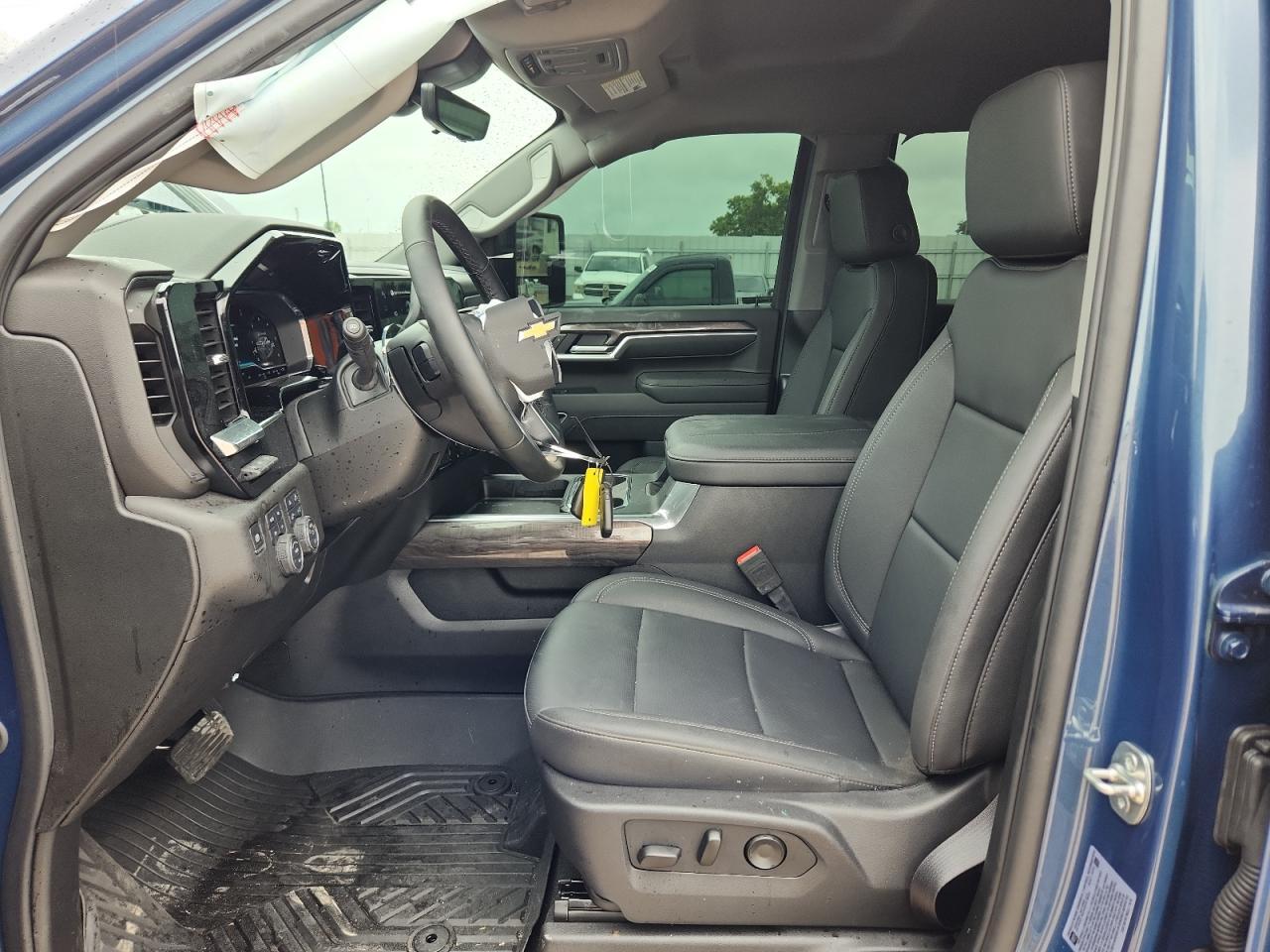 2025 Chevrolet Silverado K2500 Heavy Duty Ltz - Фото 7