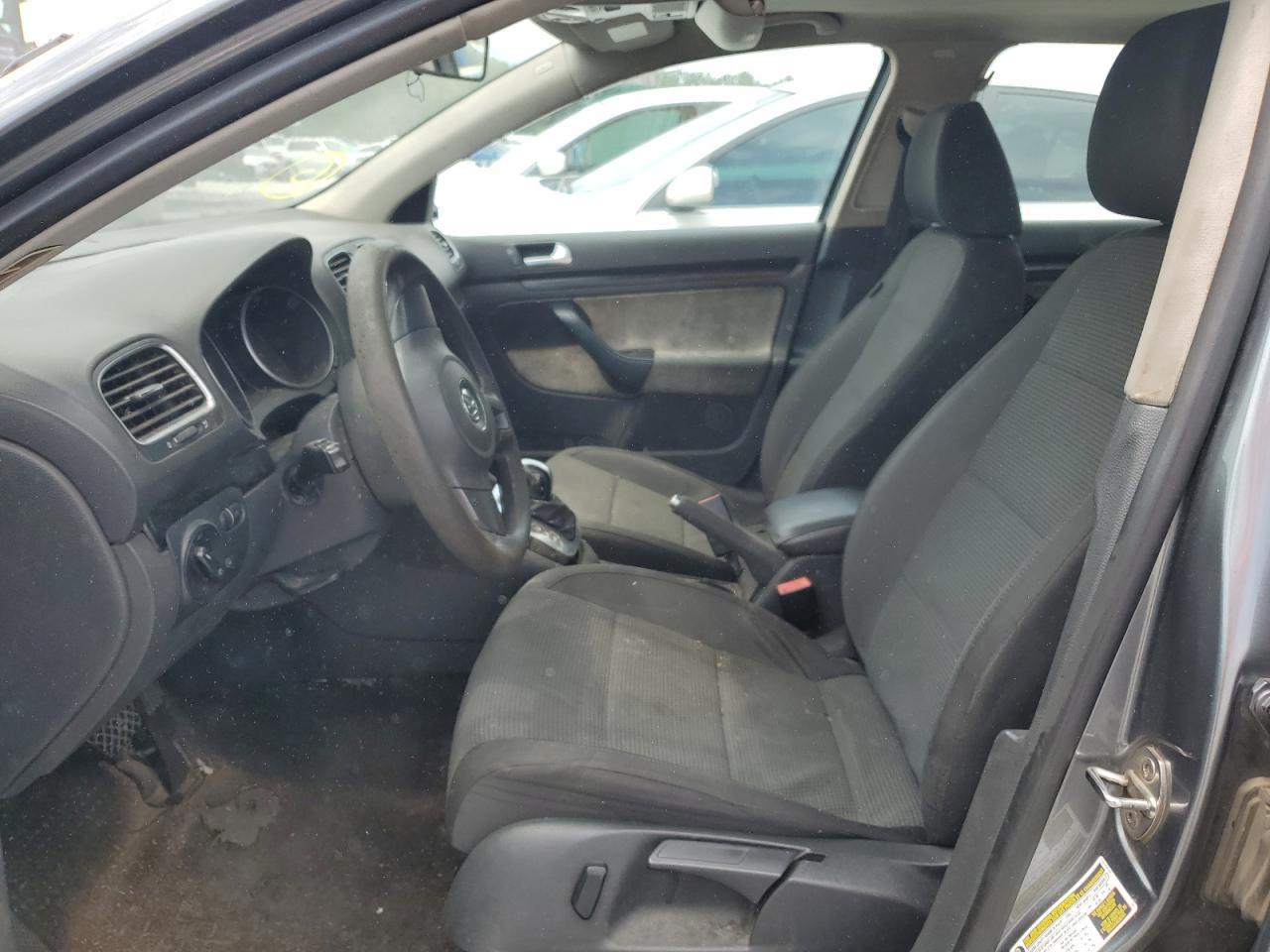 2012 Volkswagen Jetta S - Фото 7
