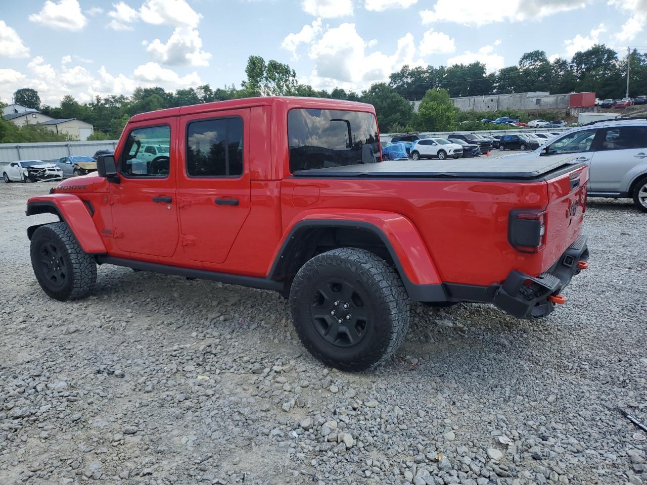 2022 Jeep Gladiator Mojave - Фото 2