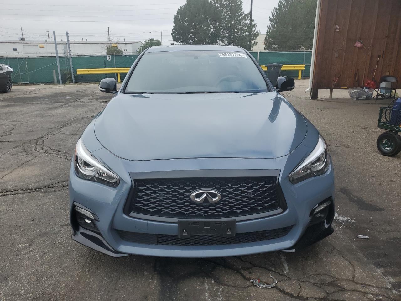 2023 Infiniti Q50 Red Sport 400 - Фото 5