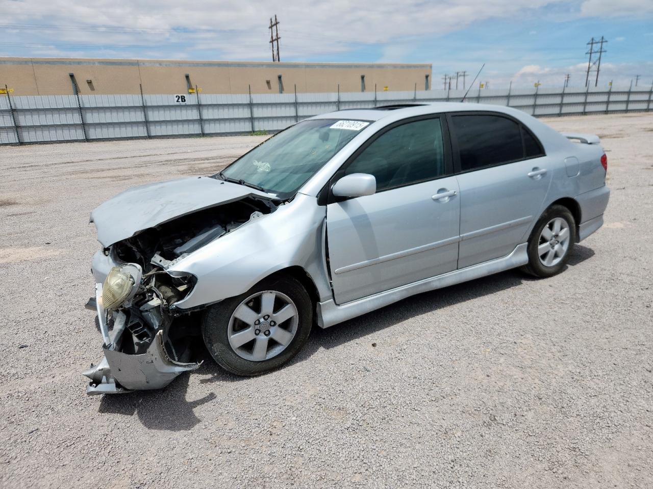 2007 Toyota Corolla Ce