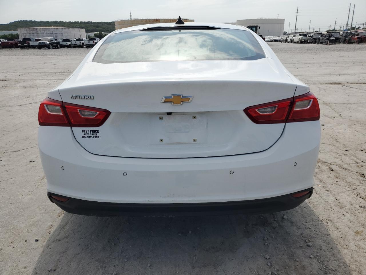 2021 Chevrolet Malibu Ls - Фото 6