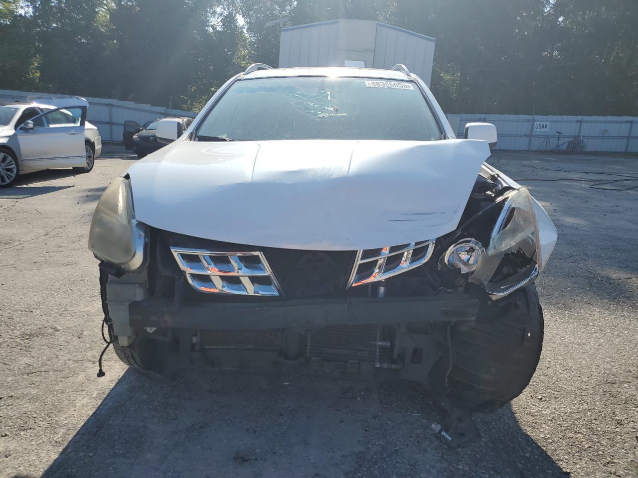 2011 Nissan Rogue S - Фото 5
