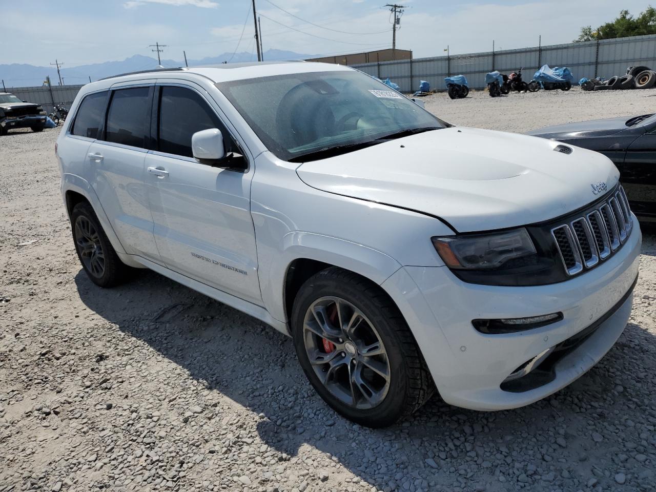 2014 Jeep Grand Cherokee Srt-8 - Фото 4
