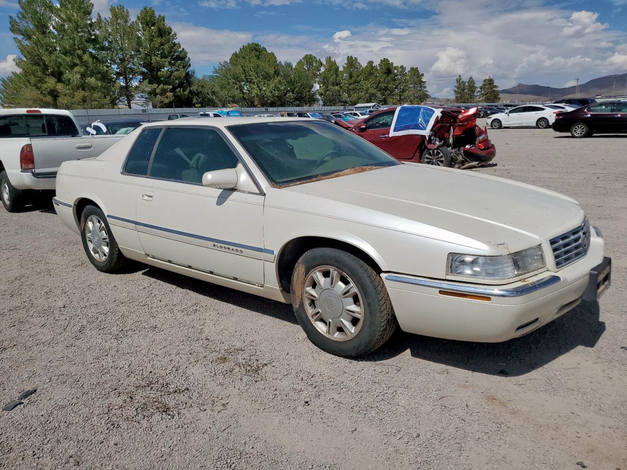 1995 Cadillac Eldorado - Фото 4