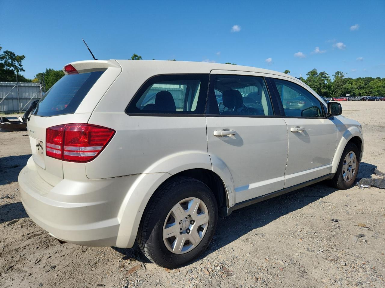 2012 Dodge Journey Se - Фото 5