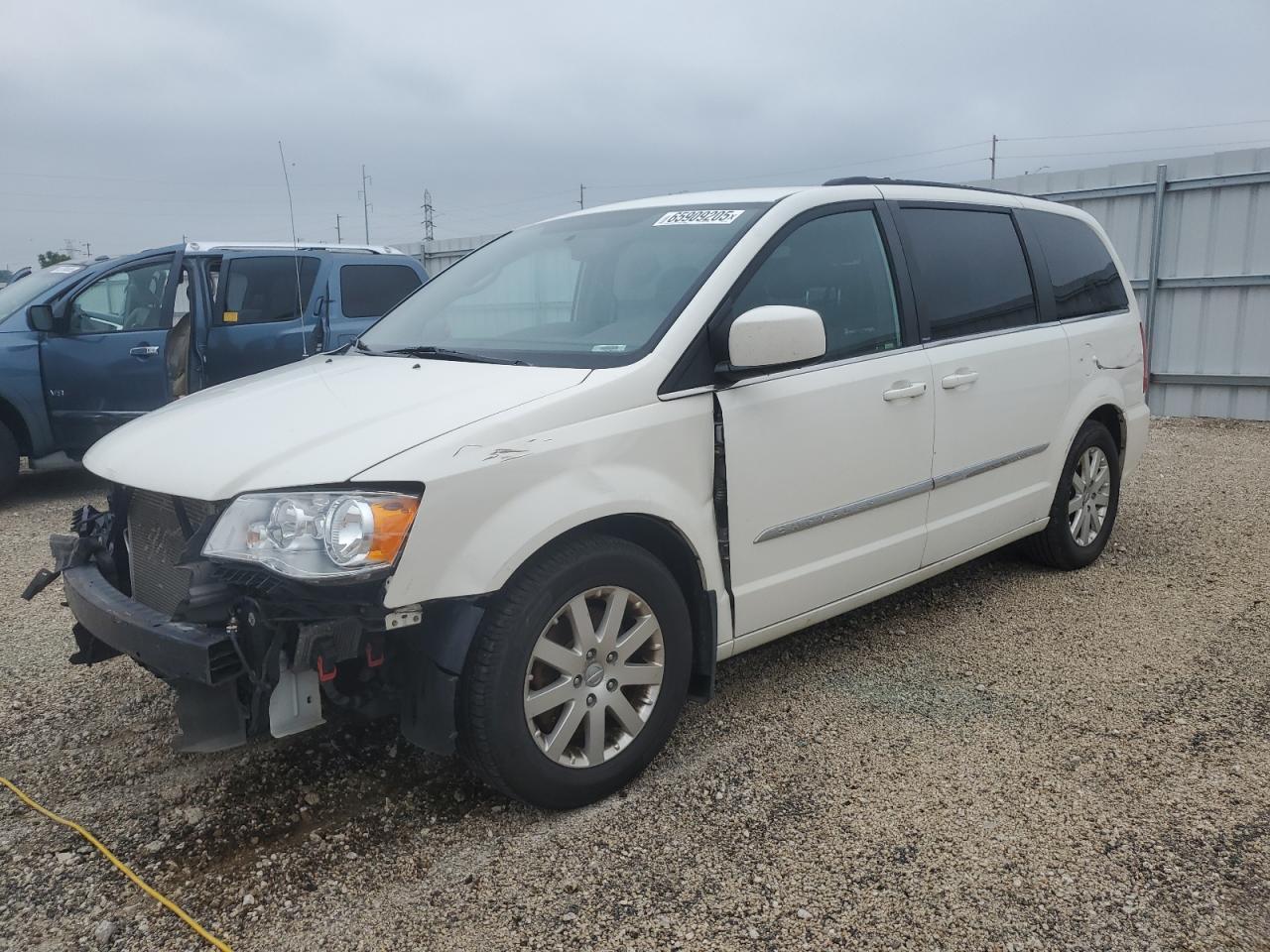 2012 Chrysler Town & Country Touring